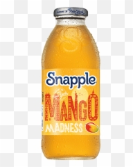 Bickery Food Group - Drinks Snapple Mango Png,Snapple Png