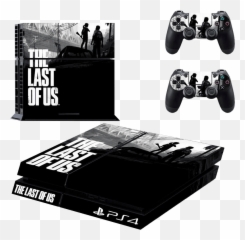 Download Ps4 Skin The Last Of Us - Edition png