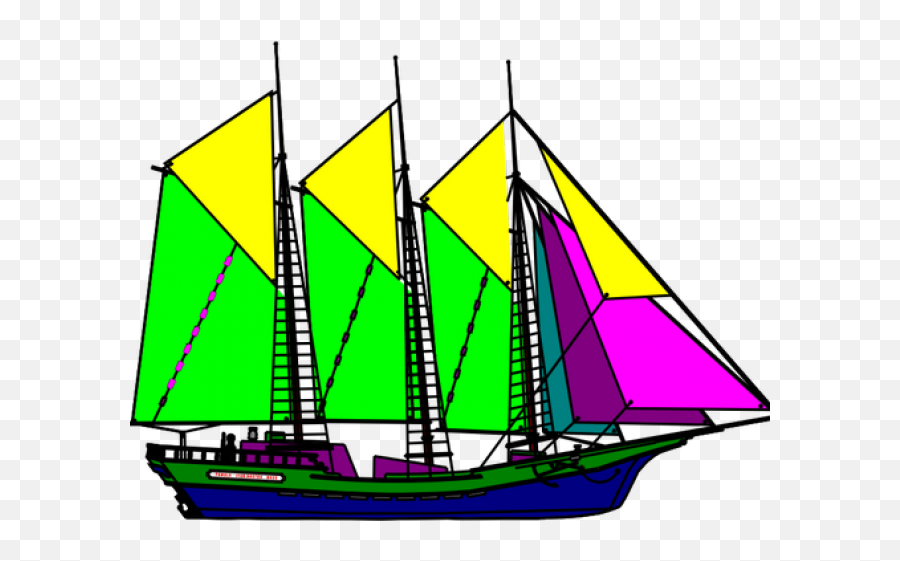 Boat Clipart Sailboat Images Png Transparent Cartoon - Jingfm Desenho Barco A Vela,Sail Boat Png