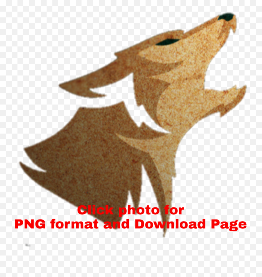 Gold Wolf Png Goldwolf Logo Linkpicture Anime - Not Me,Moose Png