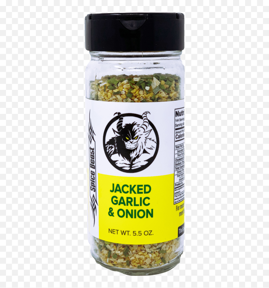 Jacked Garlic And Onion - Spice Png,Garlic Transparent Background