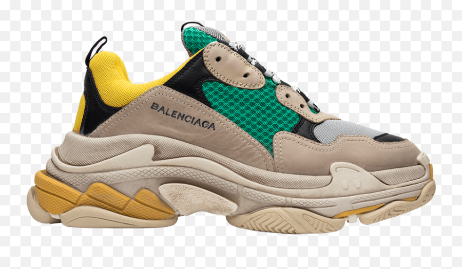 Balenciaga triple s on sale png