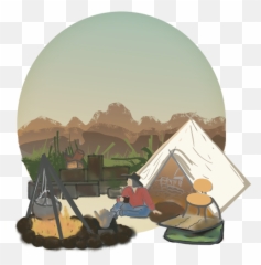 Huck Finn Jubilee - Camping Png,Camping Png