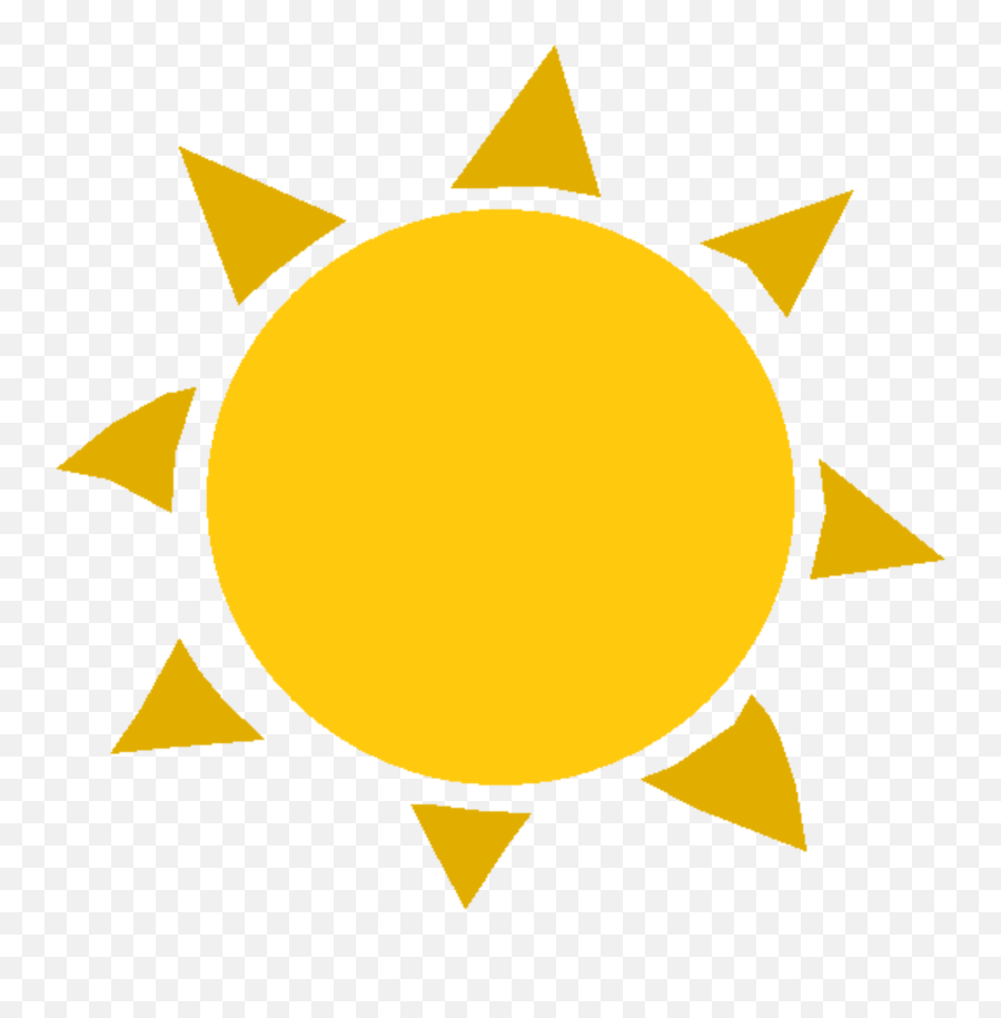 Download Free Png Transparent Sun - Clip Art Sun Clipart Transparent Background,Sun Clip Art Png