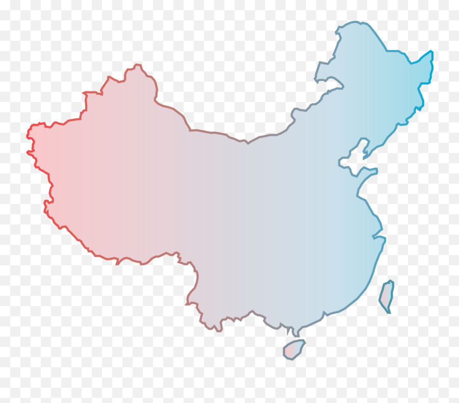 Download China - China Map Png,China Map Png