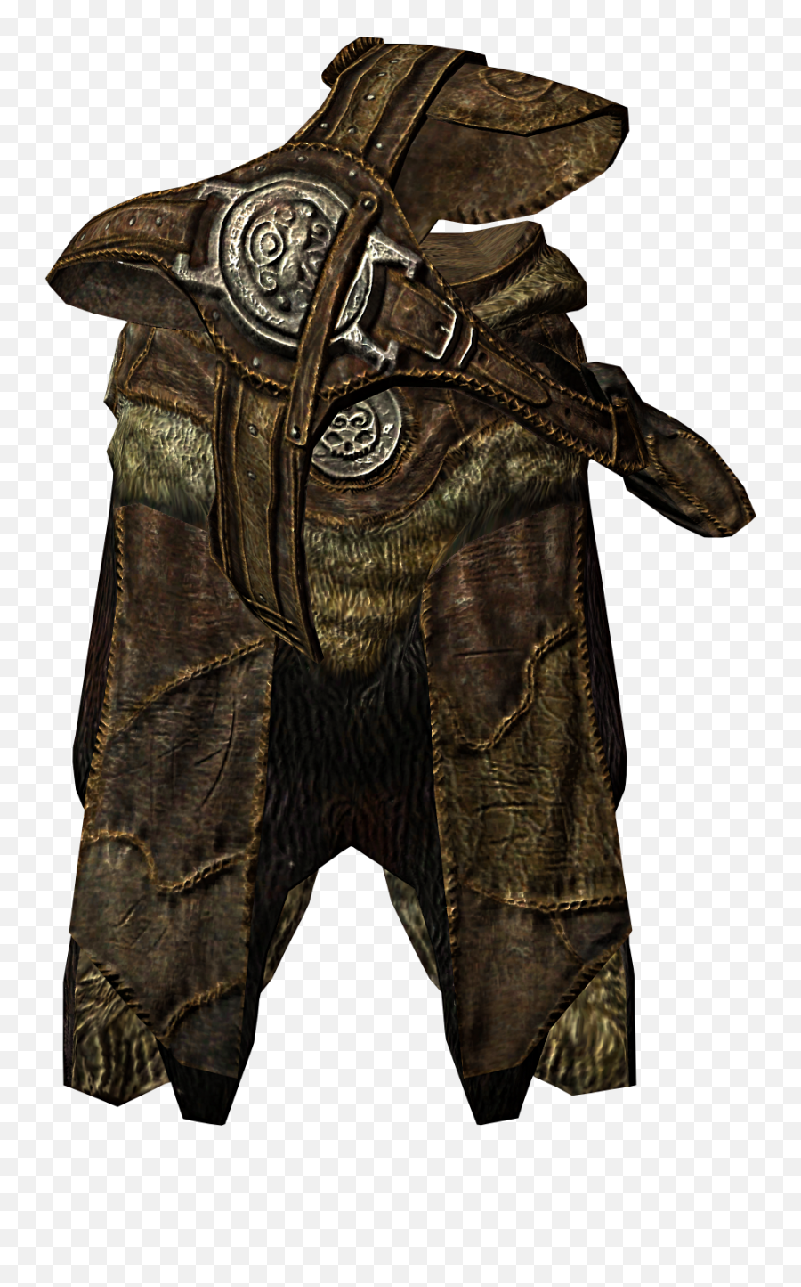 Hide Armor - Elder Scrolls 5 Skyrim Armour Png,Armor Png