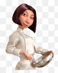 Commercial Use But We Encourage - Ratatouille Colette Png,Ratatouille Png