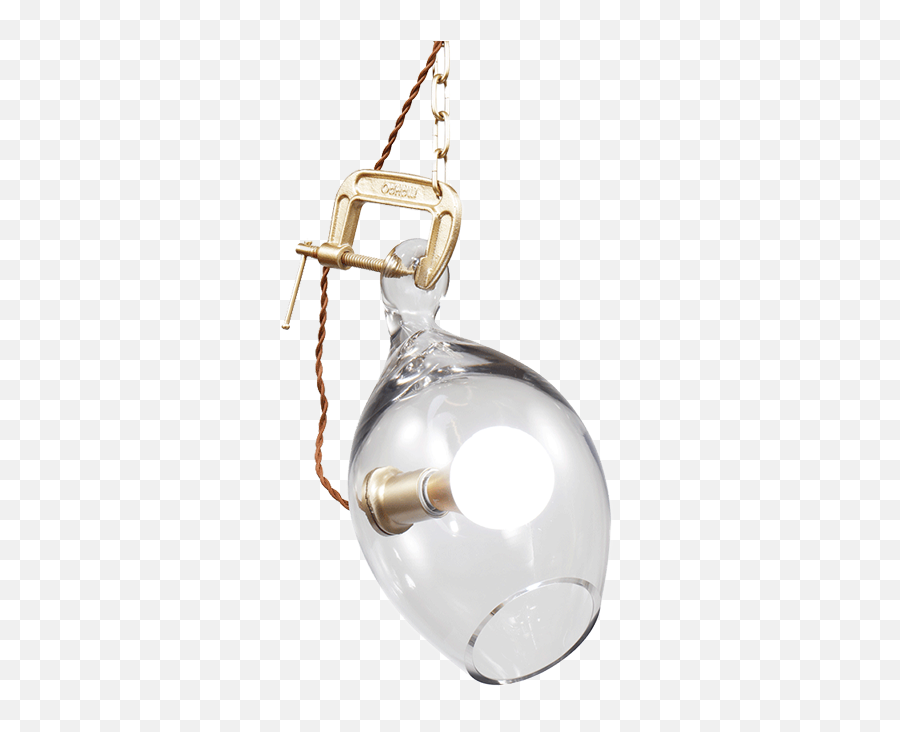 Borough Glass Modern Pendant Lamp - Locket Png,Transparent Glass