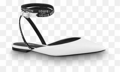 Call Back Ballerina - Louis Vuitton Ballerine Call Back Png,Ballerina Shoes Png