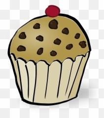 Download Muffin Clipart Baking - Muffin Clipart Png,Muffin Png