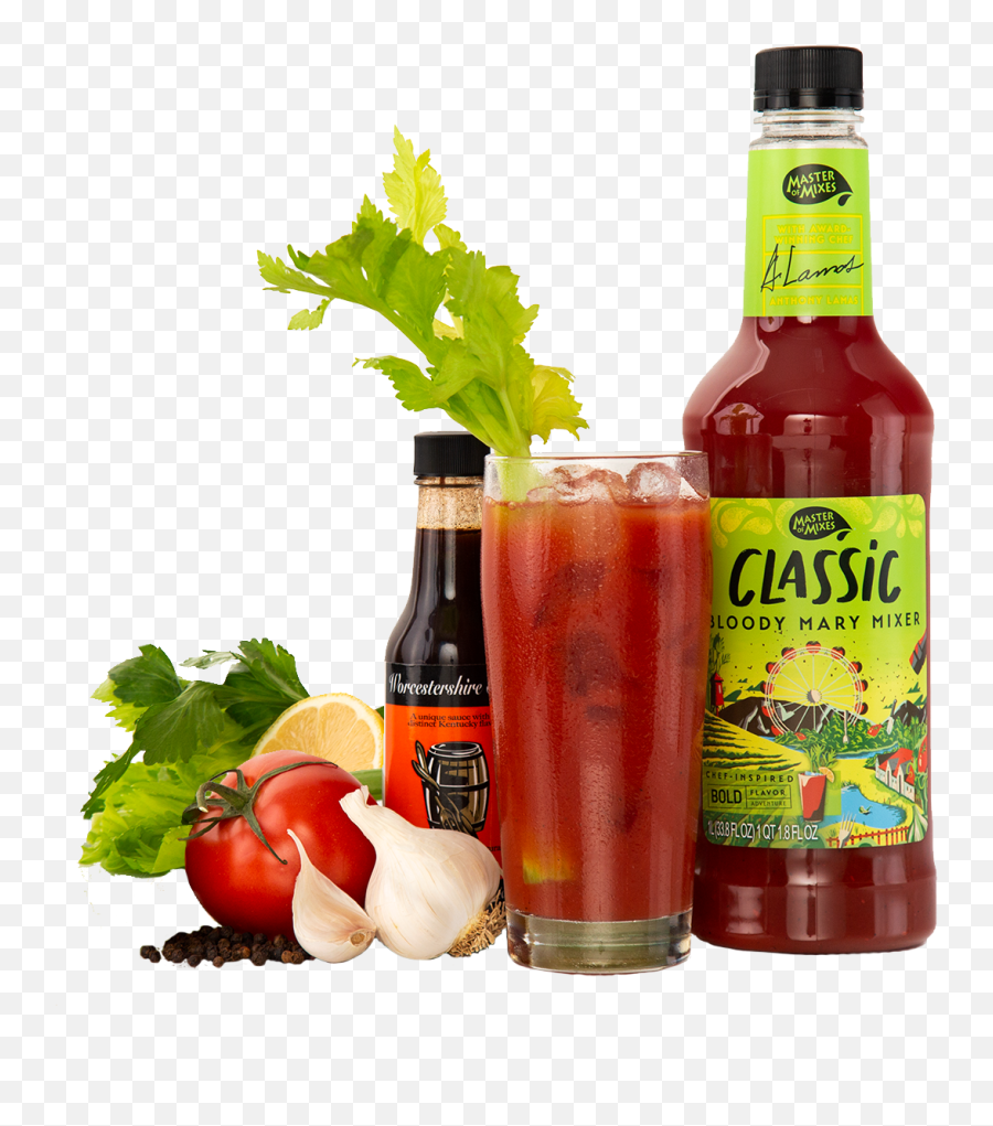 Classic - Natural Foods Png,Bloody Mary Png