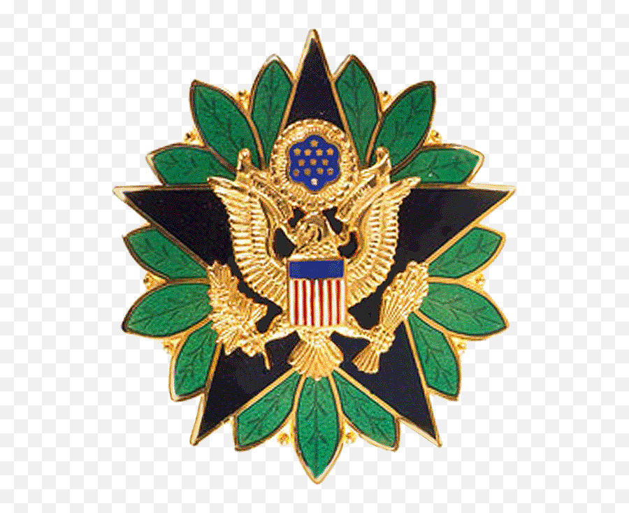 Fileunited States Army Staff Identification Badgepng - Sport Meet Batch Design,Military Png