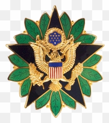 Fileunited States Army Staff Identification Badgepng - Sport Meet Batch Design,Military Png