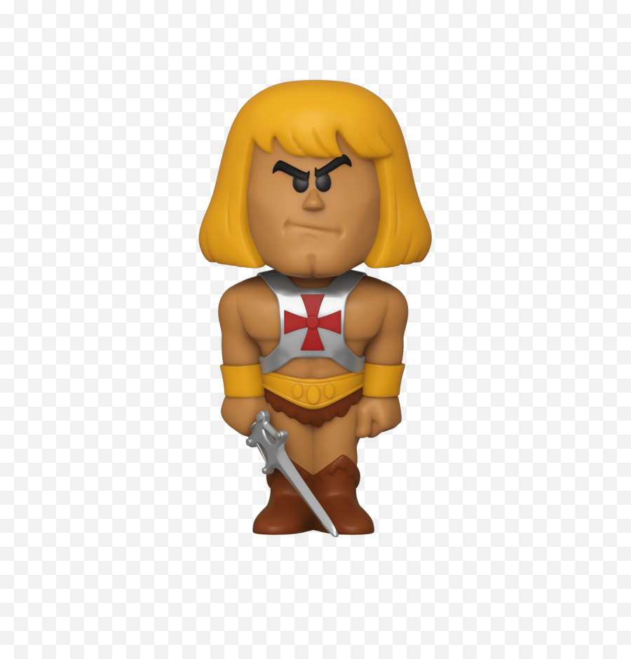 Download Funko Soda Masters Of The Universe Hd Png - Funko Soda Masters Of The Universe,He Man Png