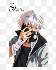 Kaneki Ken - Render Kaneki Ken Render Png,Kaneki Png
