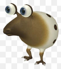 Pikmin 3 Whiptongue Bulborb Rig - Mineimator 07 Demo By Whip Tongue Bulborb Png,Pikmin Png