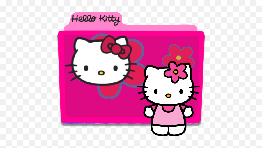 Hello Kitty Ico Png Transparent Background Free Download - Hello Kitty Wallpaper Mobile,Hellokitty Png