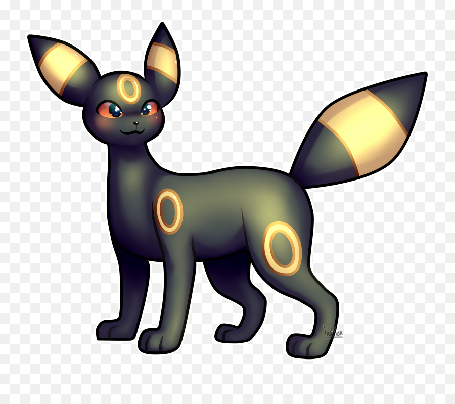 Umbreon - General Sfw Furrylife Online Cartoon Png,Umbreon Png