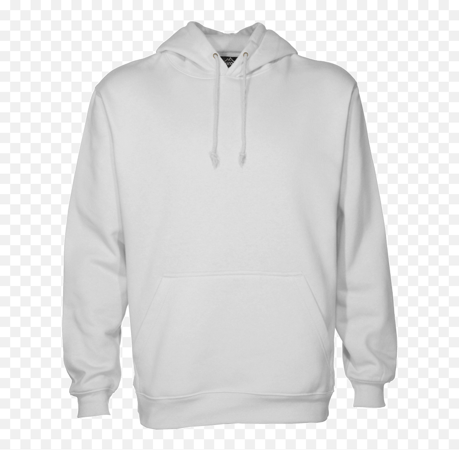 White Hoodie Png - Plain White Pullover Hoodie Plain White Hoodie,Black Hoodie Png