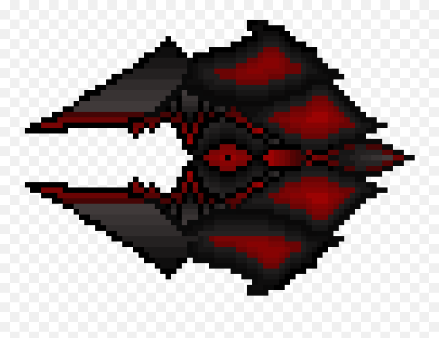 Pixilart - Terraria Abyssal Eye By Moxieminer1 Animated Gif Money Png,Terraria Logo Transparent