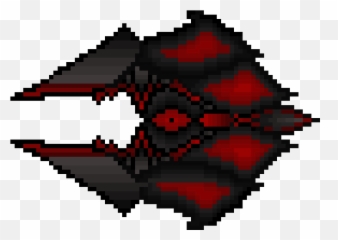Pixilart - Terraria Abyssal Eye moxieminer1 Animated Gif Money png