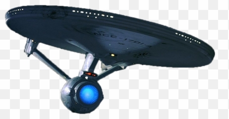Png Starship - Uss Enterprise Trek