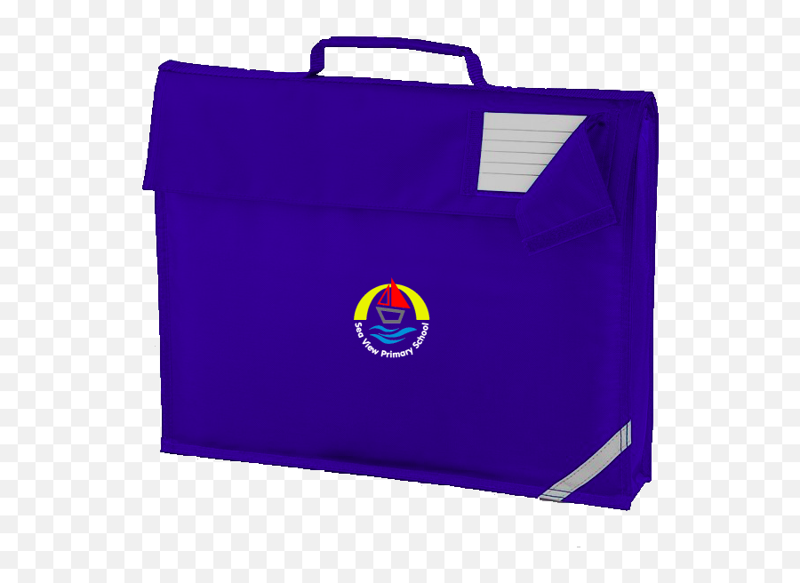 Download Sea View Primary School Royal - South Gosforth First School Png,Book Bag Png