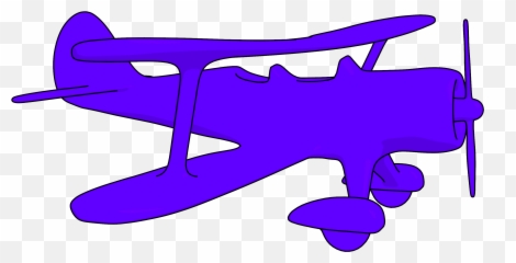 Biplane Clipart Png - Portable Network Graphics,Biplane Png