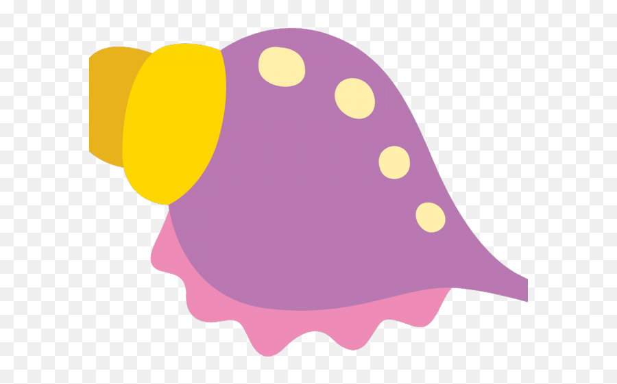 Sand Clipart Shell Png - Cute Seashell Shell Clipart,Sand Clipart Png