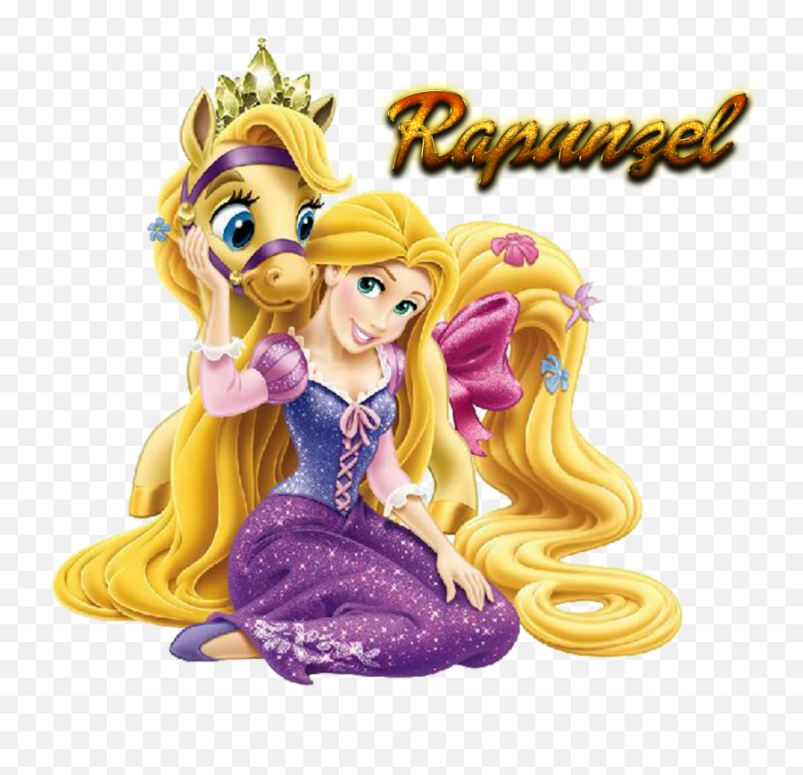 Rapunzel Transparent Background - Rapunzel Png,Rapunzel Transparent Background