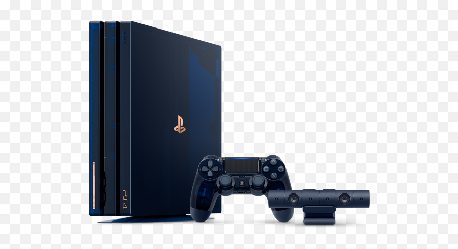 Playstation 4 5th Anniversary Competition - Ps4 500 Million Limited Edition Png,Playstation Transparent
