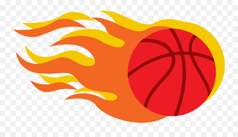 Free Basketball - For Basketball Png,Fire Png