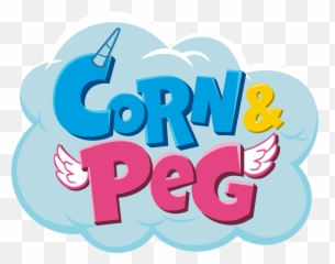 2019 - Corn And Peg Logo Png,Nickelodeon Movies Logo