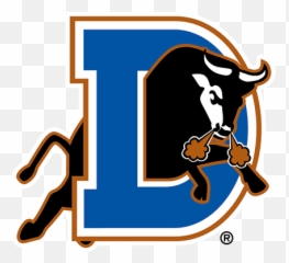 Durham Bulls Logo Png - Baseball Durham Bulls Logo,Bull Logo Png