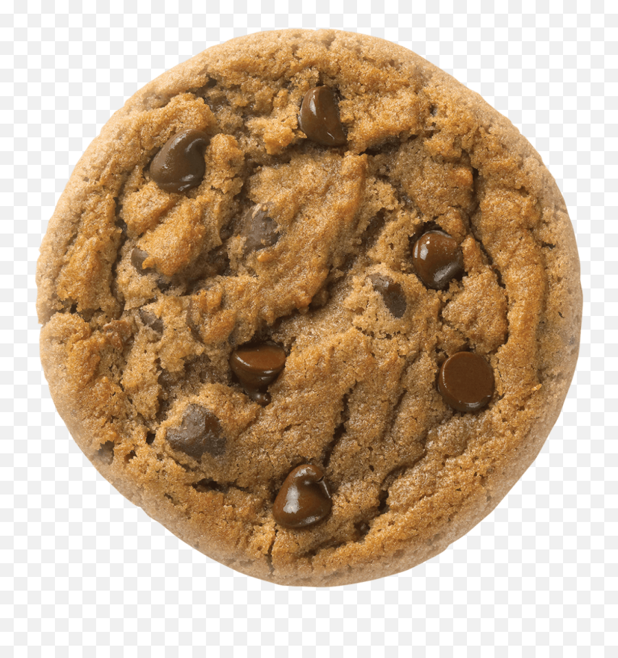 Chocolate Chip Cookie - Great American Cookie Coupons 2020 Png,Chocolate Chip Cookie Png