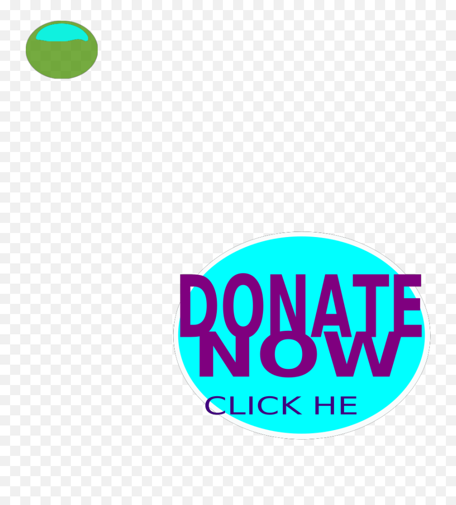 Round Small Donate Button Svg Vector - Dot Png,Donate Button Transparent