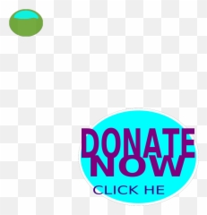 Round Small Donate Button Svg Vector - Dot png