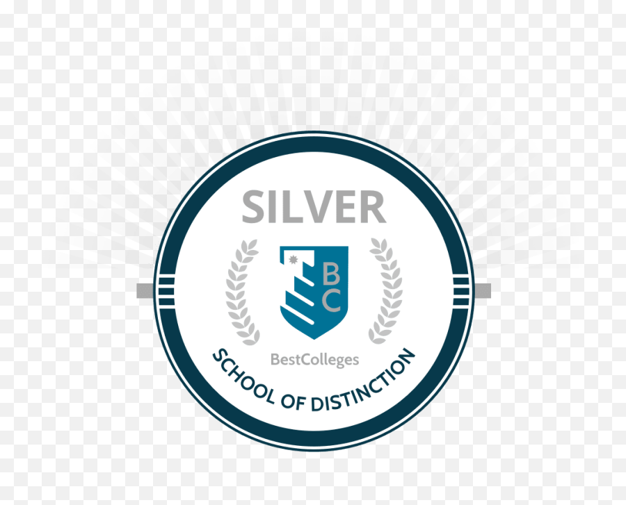 Schools Of Distinction - Best Colleges Vertical Png,Uf College Of Medicine Logo