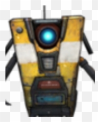 Claptrap - Claptrap Png,Claptrap Png