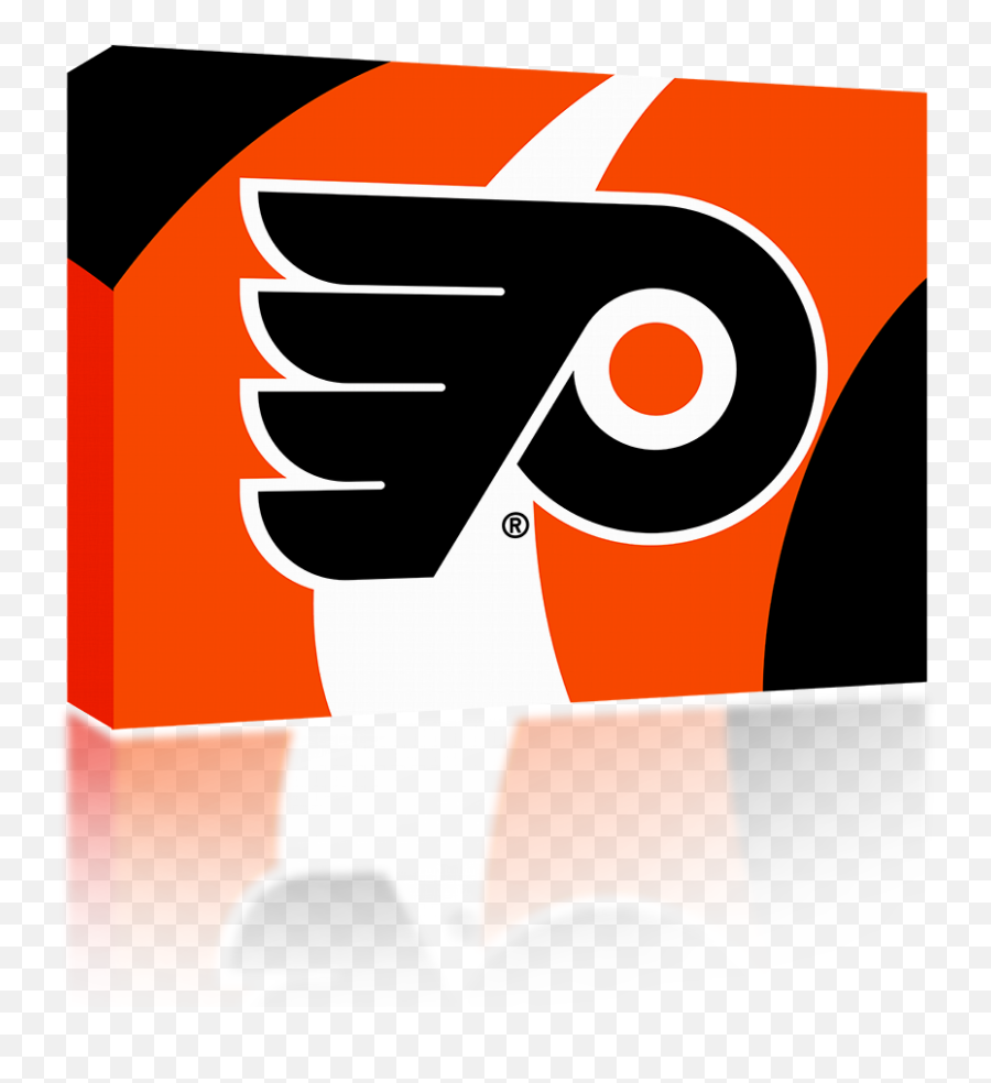 Philadelphia Flyers Logo 2 - Red Wings Vs Flyers Png,Flyers Logo Png