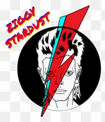 David Bowie Logo Clipart - David Bowie Logo Png,David Bowie Logo