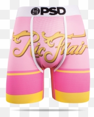 Wwe Ric Flair Fur Mens Boxer Brief - Ric Flair Psd Png,Ric Flair Png