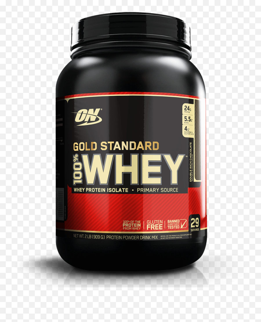 Whey Protein - Gold Standard 100 Whey 2lbs Png,Protein Png