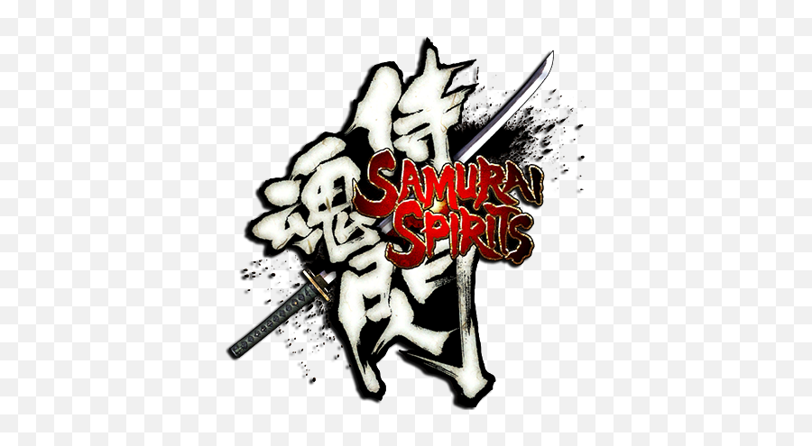 Edge Of Destiny - Samurai Shodown Edge Of Destiny Logo Png,Samurai Shodown Logo