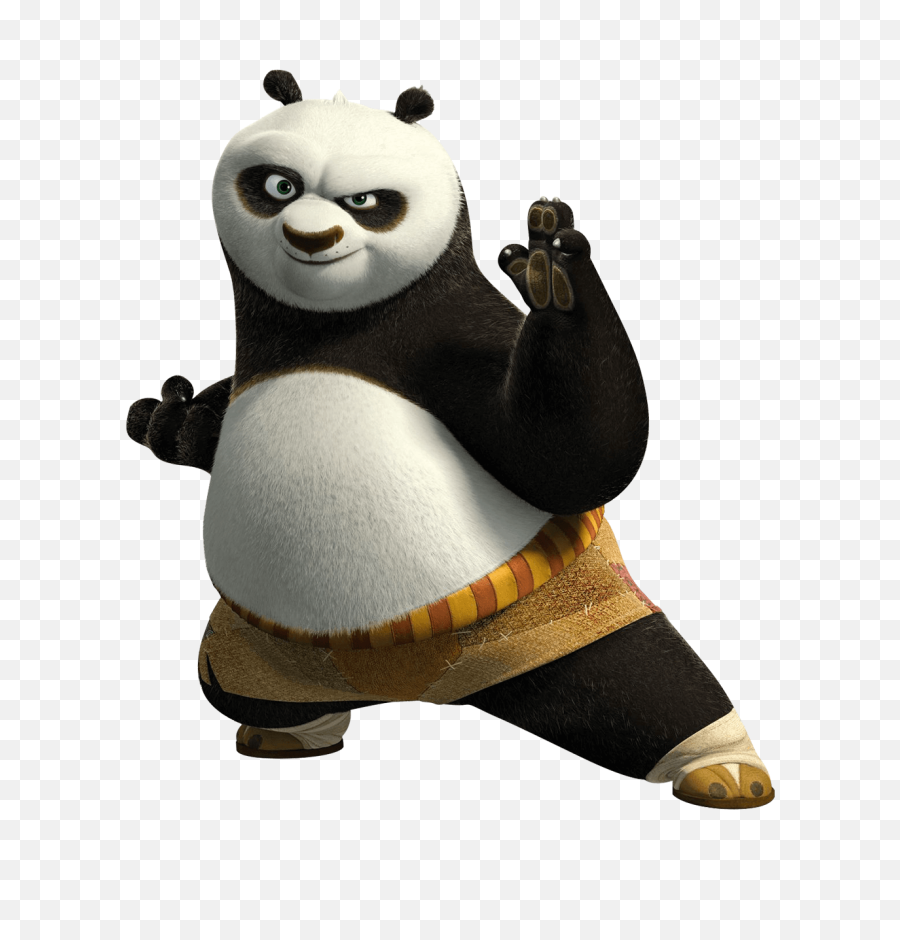 Png Panda Hd - Po From Kung Fu Panda,Kung Fu Panda Png