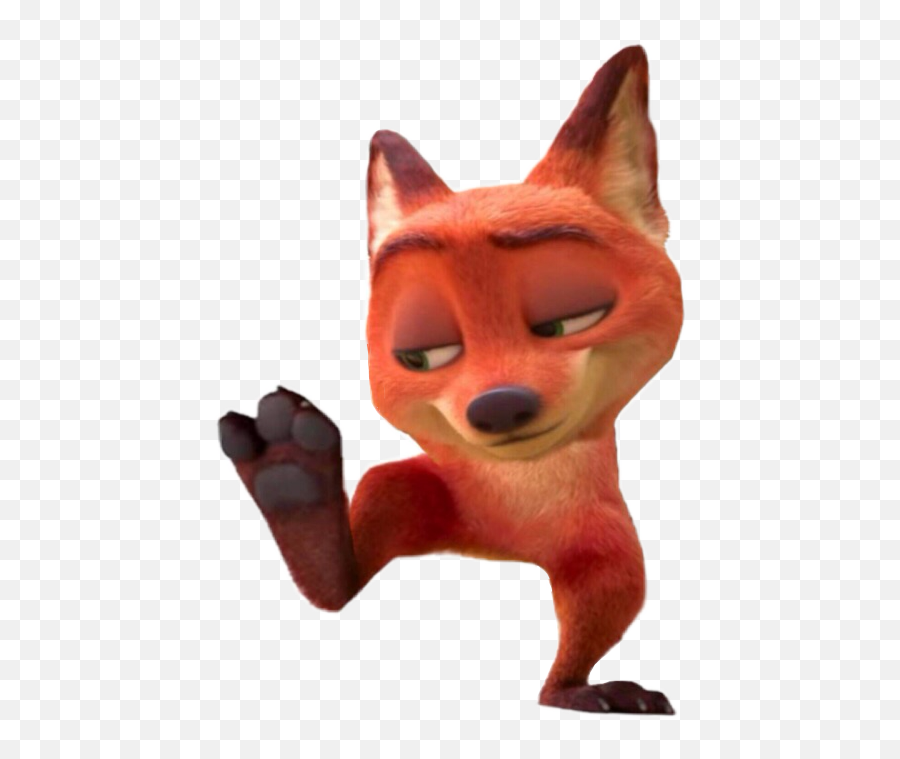 Report Abuse - Nick Wilde Edit Png,Nick Wilde Png