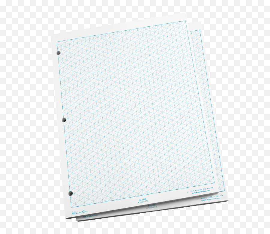 Rain 1190 Grid Sheets - Dot Png,Isometric Grid Png