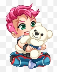 Professional Work Uguubear - Fictional Character Png,Zarya Transparent