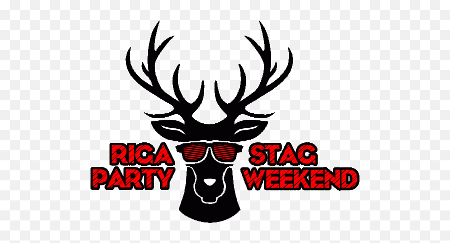 Step 15 How To Draw Pierce The Veil Logo Deer Head - Lowgif Riga Stag Party Weekend Png,Pierce The Veil Logo