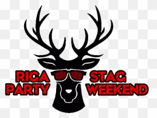 Step 15 How To Draw Pierce The Veil Logo Deer Head - LowGif Riga Stag Party Weekend png
